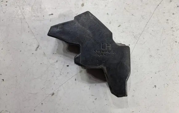 Fender foam support/seal