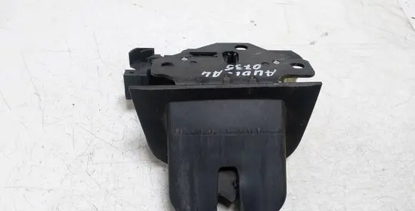 Audi A4 S4 B7 8E 8H Tailgate/trunk/boot lock/catch/latch 8P4827505B