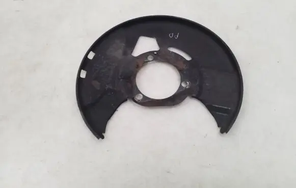 Opel Insignia A Front brake disc dust cover plate 