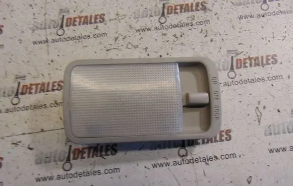 Toyota Corolla Verso AR10 Rear seat light
