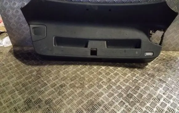 Audi A5 Sportback 8TA Tailgate trim 8T8867979