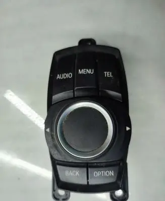 BMW 3 F30 F35 F31 Head unit multimedia control 9317695