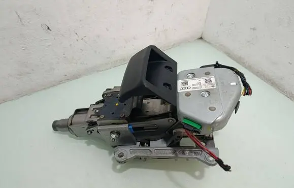 Audi A6 S6 C6 4F Steering wheel axle 4F0905852E 4F0910852B 335302030