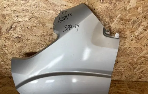 Fiat Ducato Fender