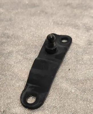 BMW X3 F25 Bracket in trunk/boot 7262178