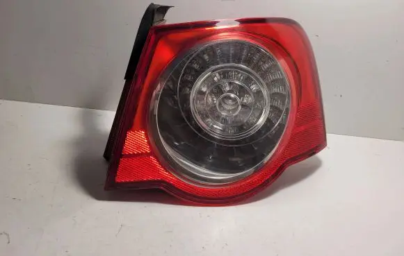 Volkswagen PASSAT B6 Rear/tail lights 3c5945096h