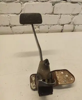 Brake pedal