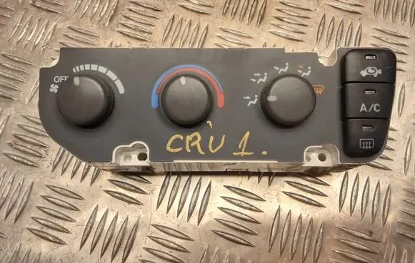 Honda CR-V Climate control unit BQ919399