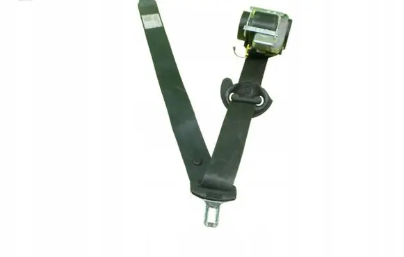 Volkswagen Golf VI Front seatbelt 1K4857706AJ XP94