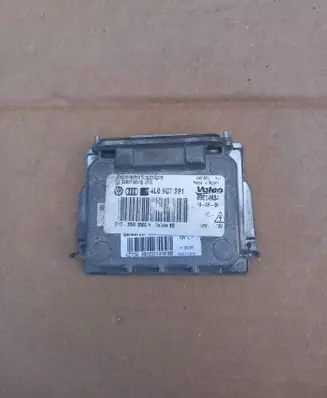 Seat Exeo (3R) Headlight ballast module Xenon 4L0907391