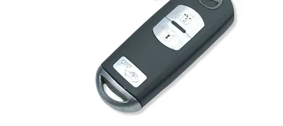 Mazda CX-5 Ignition key/card 2011DJ5486