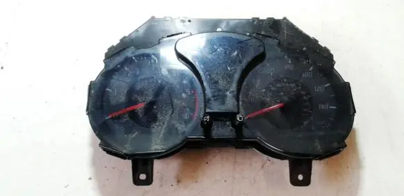 Nissan Juke I F15 Speedometer (instrument cluster) 1KB1B E2406