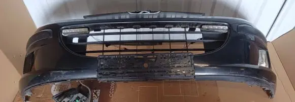 Peugeot 407 Front bumper 9644644377