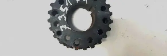 Mitsubishi Grandis Crankshaft pulley