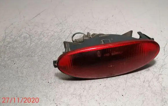 Peugeot 206 Third/center stoplight
