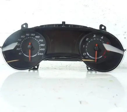 Fiat Tipo Speedometer (instrument cluster) A2C12424600