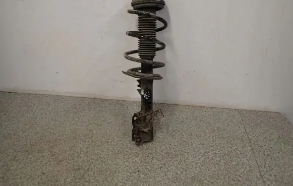 Nissan X-Trail T31 Front shock absorber with coil spring