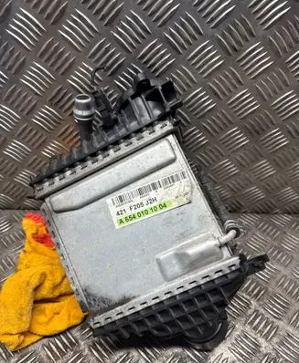 Mercedes-Benz E W213 Intercooler radiator A6540101004 E2052H