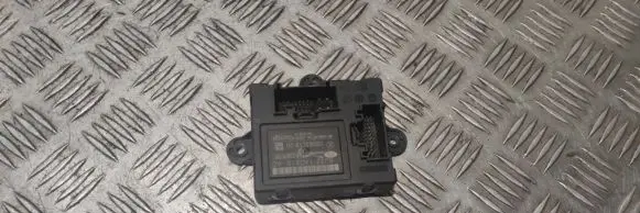 Jaguar XF X250 Door control unit/module BJ3214D618AC