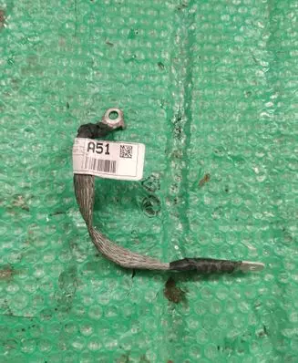 Hyundai Tucson TL Negative earth cable (battery) 91861D7510 1811263 3018B2
