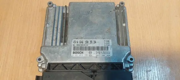 Mercedes-Benz CLC CL203 Engine control unit/module ECU 0281016185 A6461503934 CR3.44