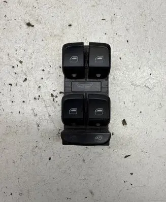 Audi A4 S4 B8 8K Electric window control switch 8K0959851D