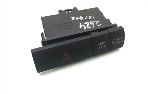 Toyota Prius (XW20) Hazard light switch 758706