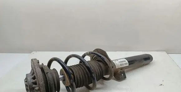 BMW 3 F30 F35 F31 Front shock absorber with coil spring 6874723 31316874723