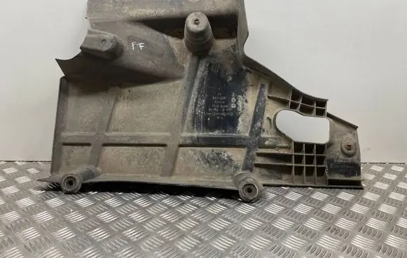 Ford Fusion II Rear underbody cover/under tray DG9311779 DG9311779BC