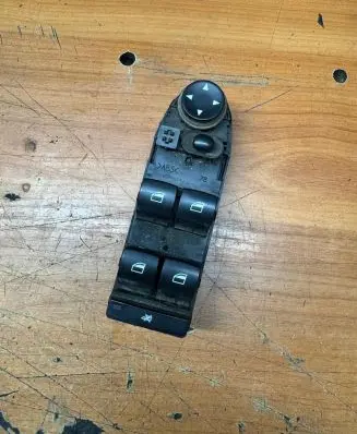 BMW 5 E60 E61 Electric window control switch 9122110 08W27E05 MT274200341