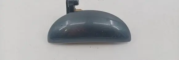 Front door exterior handle