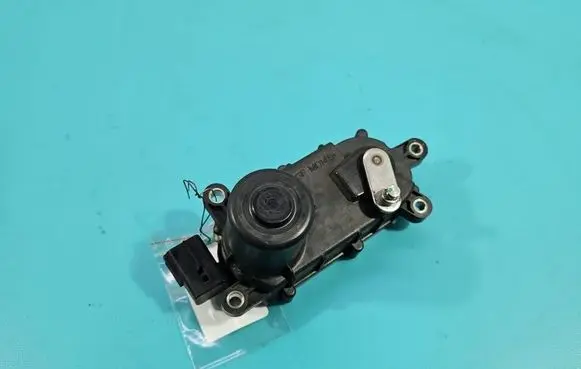Intake manifold valve actuator/motor