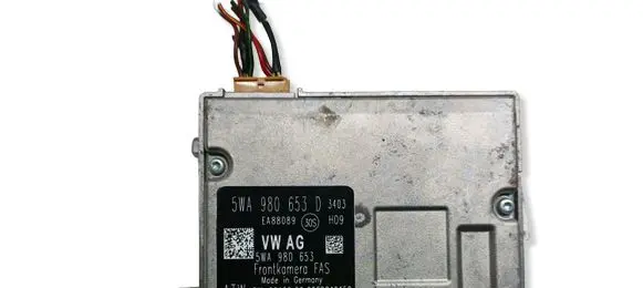 Skoda Octavia Mk4 Windshield/windscreen camera 5WA980653D