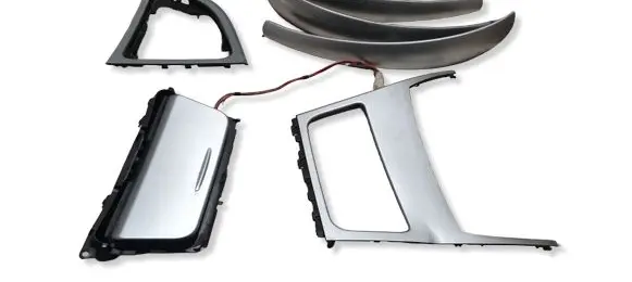 BMW 1 E81 E87 Door card panel trim set 7078571