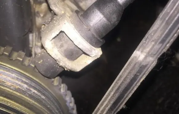 Fiat Bravo - Brava Crankshaft position sensor