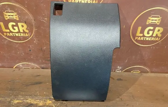 Peugeot 207 Fuse box cover 9650073577