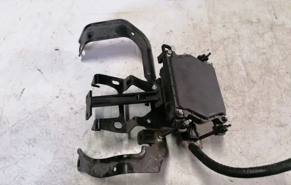 Toyota Prius (XW30) Other control units/modules 2011DJ4297