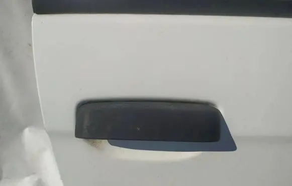 Fiat Idea Front door exterior handle