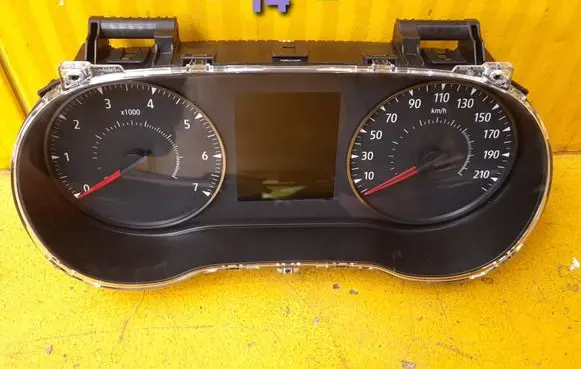 Dacia Sandero Speedometer (instrument cluster) 248090744R NS0095055076 VPLR1F14B115FH