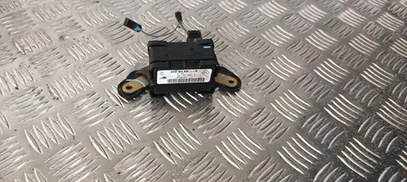Renault Laguna II ESP acceleration yaw rate sensor 8200404858 BT76B21Q21 10170103313