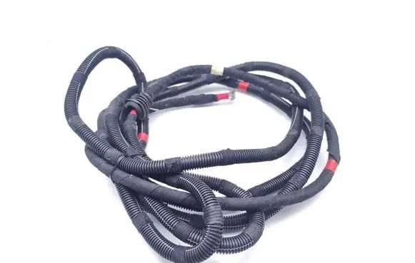 Maserati GranTurismo Negative earth cable (battery) 