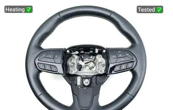 Chrysler Pacifica Steering wheel 6QW011X3AB