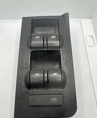 Audi A6 S6 C5 4B Electric window control switch 4B0959851B