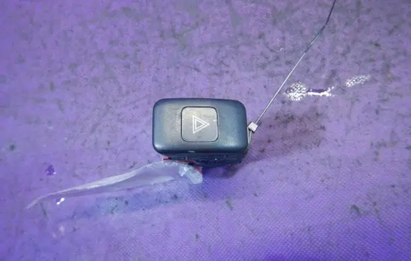 Honda Accord Hazard light switch M17479