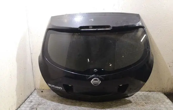 Nissan Murano Z50 Tailgate/trunk/boot lid