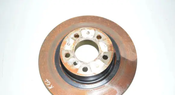 BMW X4 F26 Rear brake disc 6868936 34206868936 34206886482
