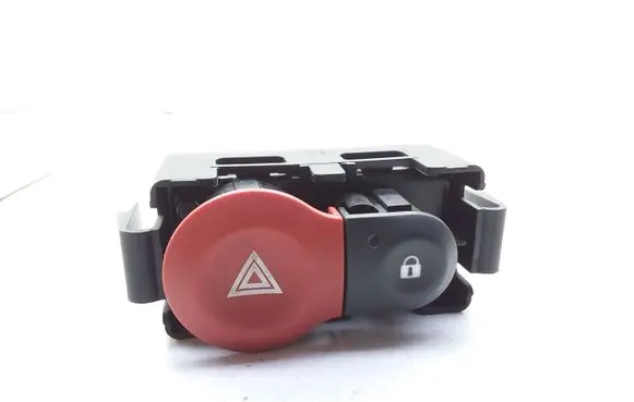 Renault Modus Hazard light switch 8200214896 88300000