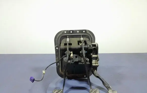 Renault Megane III Accelerator throttle pedal 7421344619