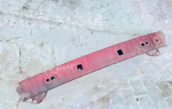 Rear beam