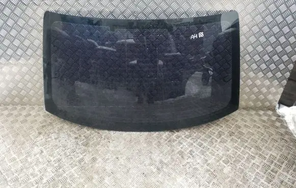 Audi A4 S4 B8 8K Rear windscreen/windshield window 